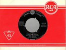 ELVIS PRESLEY  RARE SINGLE STEREO RCA  