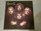 QUEEN II FIRST PRESSING GLOSS EMA 767 STEREO VINYL LP ALBUM