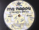 DJ Hazard & D Minds ?– Mr Happy / Super Drunk vinyl 12 inch
