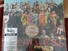 BEATLES: SGT PEPPERS LONELY HEARTS CLUB BAND 2014 MONO VINYL LP NEW & SEALED