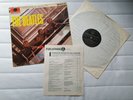 The Beatles - Please Please Me 1963 1st BLACK & GOLD MONO LP + PARLOPHONE FLYER.