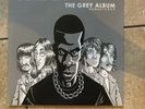 Danger Mouse Jay Z Danger Doom The Grey Album 2LP Vinyl Limited Black 12