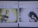 PJ HARVEY - RID OF ME & 4 TRACK DEMOS VINYL LP + SIGNED LIMITED EDITION PRINTS