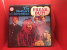 THE MOTHERES OF INVENTION - FREAK OUT  1972 double NM  VINYL V6-5005-2 EX Cover