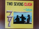 Culture - Two Sevens Clash, LP Vinyl, Reggae, 1978