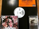 (RARE VTG) Linkin Park ?& JAY Z : NUMB Vinyl, Bootleg Live CD & Meteora Cassette