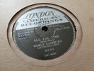 WERLY FAIRBURN ALL THE TIME 1956 LONDON HL-C.8349 78 RPM RARE EXCELLENT +