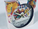 Queen. A Night At The Opera. Clock made from vinyl record.
