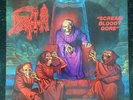 DEATH - SCREAM BLOODY GORE LP RE PESTILENCE UNLEASHED IMMOLATION