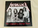 METALLICA The Legendary Garage Tapes. Dave Mustaine Megadeth