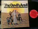THE DEVIL'S ANVIL ORIGINAL COLUMBIA STEREO LP HARD ROCK FROM THE MIDDLE EAST