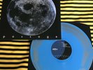 SAMAEL PASSAGE LIMITED TO 100 A-SIDE/B-SIDE BLUE SILVER LP ALBUM RECORD VINYL
