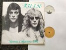 Rush Nassau Coliseum Rare Unofficial Vinyl LP Double Live Album Rock White Label