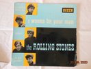 ROLLING STONES - I WANNA BE YOUR MAN + 3 ; EP