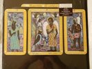 NEVILLE BROTHERS Yellow Moon NM LP Quiex 1st Press in Shrinkwrap Hype Sticker