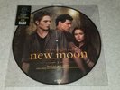 TWILIGHT SAGA NEW MOON RARE PICTURE DISC HOT TOPIC EXCLUSIVE 12
