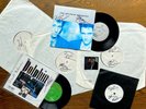 The Dolphin Brothers 7 x bundle LP/SINGLE test pressings and more rareities