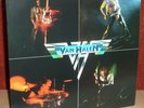 VAN HALEN - 2009 AUDIOPHILE LP RTI HQ-180 STEVE HOFFMAN / KEVIN GRAY VINYL
