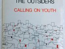 THE OUTSIDERS (Adrian Borland): 1977 Mint UK KBD LP - CALLING ON YOUTH [uk subs]