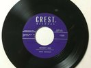 EDDIE COCHRAN Skinny Jim Half Loved Crest 1026 VG+ original Degritter