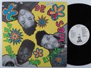 DE LA SOUL 3 Feet High And Rising TOMMY BOY LP wlp