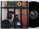 PUBLIC ENEMY It Takes A Nation Of Millions... DEF JAM C-44303 LP VG+