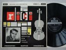 RICCI - DECCA SXL 2240 ED1 - PROKOFIEV / BARTOK / HINDEMITH