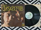 The Doors - s/t RARE '73 GERMAN Elektra butterfly LP  Jim Morrison Ray Manzarek