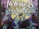 Motionless In White Creatures Vinyl Lp SUPER RARE ?? Purple vinyl EX/NM F/S
