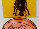 PEARL JAM Ten LP PICTURE DISC vinyl album ORIG UK 1992