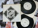 RUDI OUTCASTS IDIOTS SPIDER Battle Of The Bands  ORIG UK LIMITED Double SINGLE