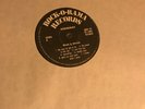 signed vinyl LP punk skinhead isd oi