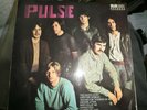 Pulse Pulse Blues Rock, Psychedelic Rock Major Minor 1969 MMLP 64 LP Album rare