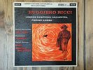 Decca SXL2197 - Bizet - Carmen Fantaisie - Sarasate & Saint-Saens - RICCI -GAMBA