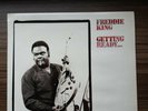 Freddie King LP Getting Ready EX / EX £220.00
