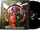 PATRICK VIAN VINYL Lp Cosmic Disco Prog Synth French Funk Electronica Egg Record