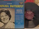 Renata Tebaldi - Puccini: Madam Butterfly Richmond 3×LP VG+ CLASSICAL UK IMPORT