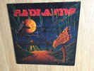 BADLANDS - VOODOO HIGHWAY. RARE 1991 VINYL LP SUPERB AUDIO
