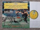 Karajan Debussy La Mer Ravel Daphnis DGG Red Stereo .. 9/64 SLPM 138 923