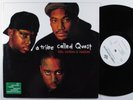 A TRIBE CALLED QUEST Hits, Rarities & Remixes JIVE 2XLP VG++