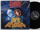 PUBLIC ENEMY Fear Of A Black Planet DEF JAM LP