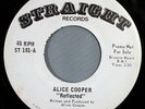 HEAR IT 60's Psychedelic Hard Rock Promo 45 rpm Alice Cooper 