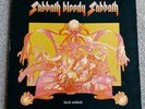 BLACK SABBATH - SABBATH BLOODY SABBATH - GATEFOLD VINYL LP - 1973 WWA 05