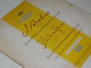 DGG 18178 LPM Brahms Strauss Cello Sonatas Ludwig Hoelscher Richter-Haaser NM