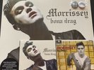 BONA DRAG DOUBLE LP & CD & POSTER & KILL UNCLE CD. Mint. Morrissey The Smiths
