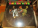 1968 JIMI HENDRIX Smash Hits US Stereo LP Reprise 2 Tone 2025 With Poster VG-/VG