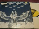 THE EAGLES WELCOME TO THE LATE SHOW LP LIVE SYDNEY AUST 1/76 JOE WALSH TMOQ NM