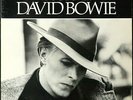 AN EVENING WITH DAVID BOWIE Never played 1978 White label Promo Radio show LP