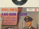 ELVIS PRESLEY EP deutsche RCA EPA-9673 