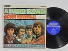 JOHN MAYALL AND THE BLUESBREAKERS A Hard Road LP 1967 1st LONDON PS 502 EX/NM
